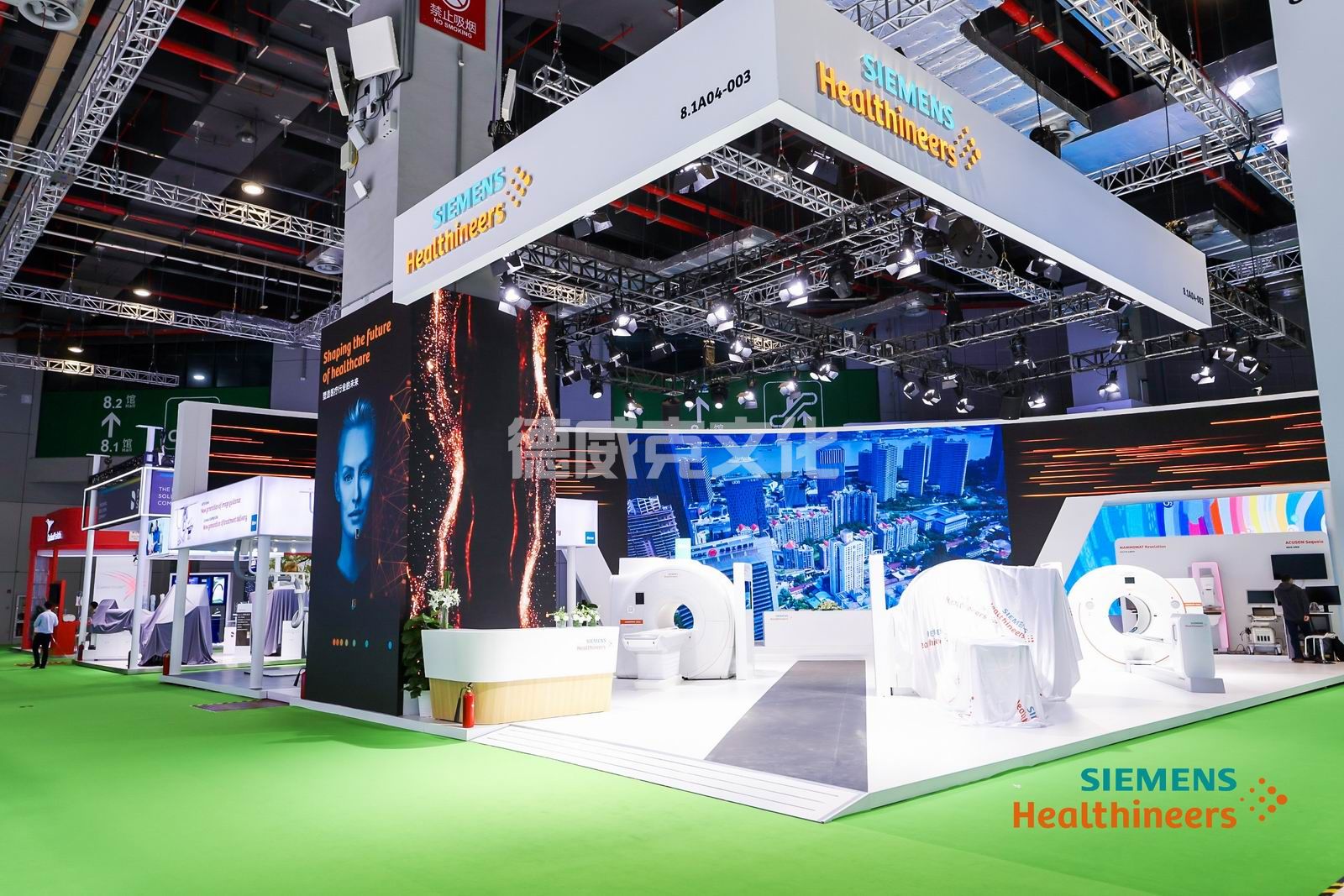 西门子医疗系统有限公司(图1) 西门子医疗系统有限公司(图1)