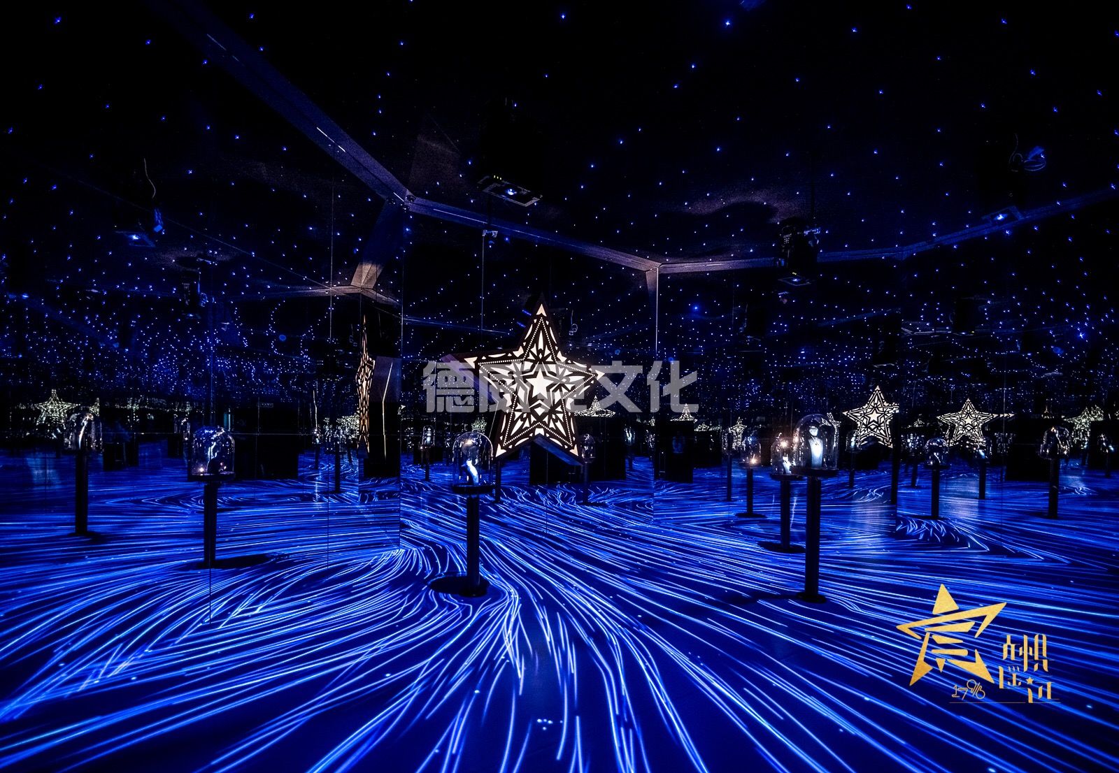 周大福-助力星辰花园沉浸式体验展(图4) 周大福-助力星辰花园沉浸式体验展(图4)