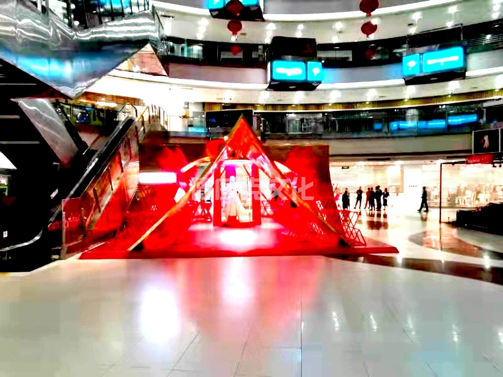 海澜之家＆大闹天宫系列上海龙之梦快闪店(图2)