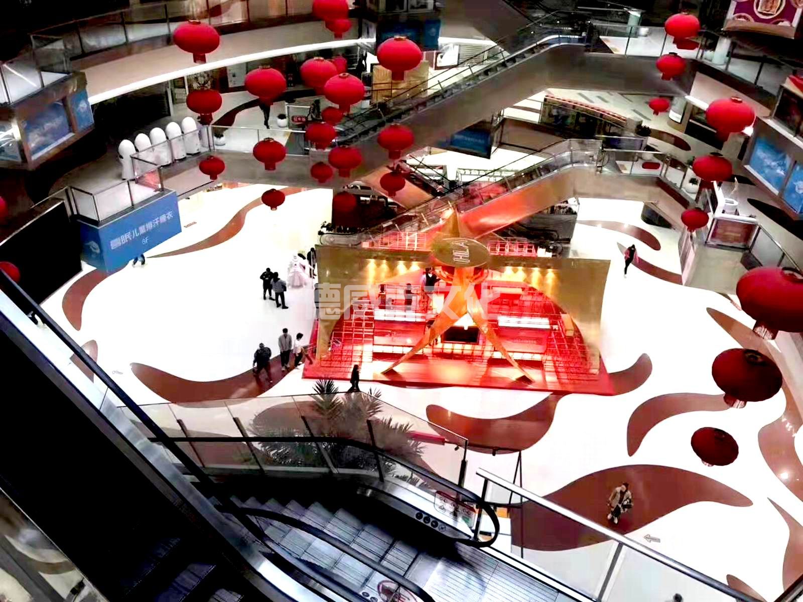 海澜之家＆大闹天宫系列上海龙之梦快闪店(图6)