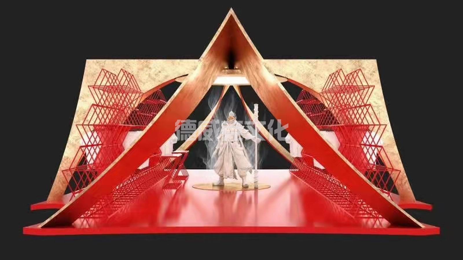 海澜之家＆大闹天宫系列上海龙之梦快闪店(图3)