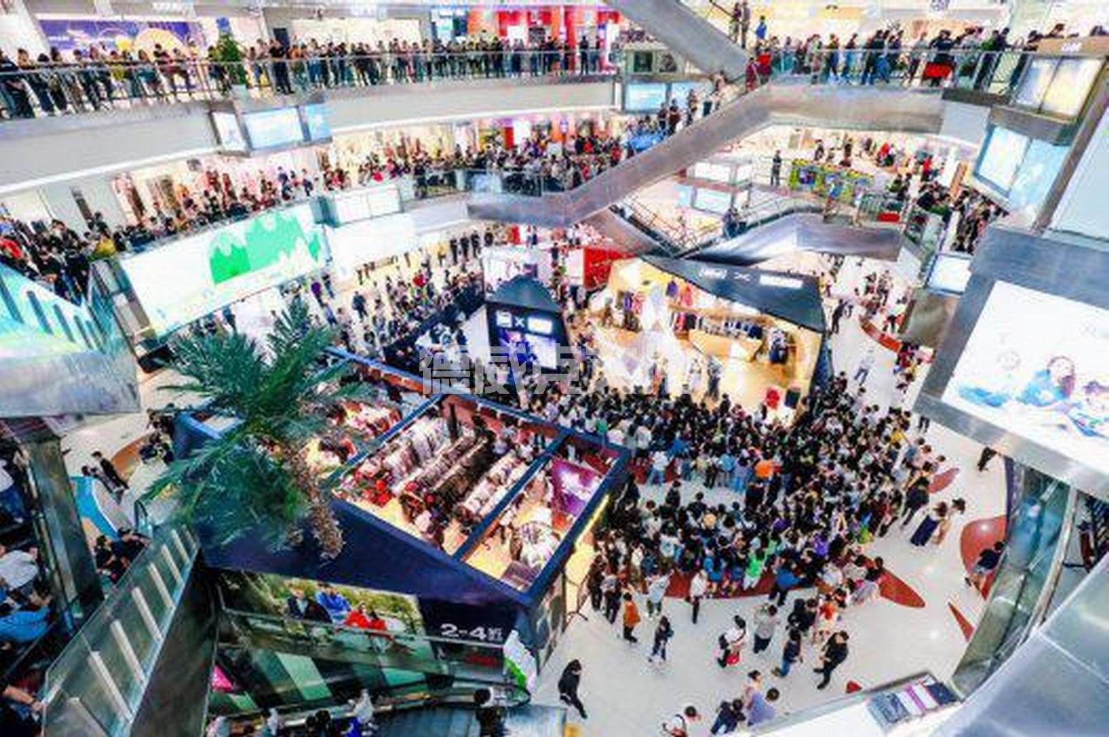 海澜之家＆暴雪系列上海龙之梦快闪店(图13)