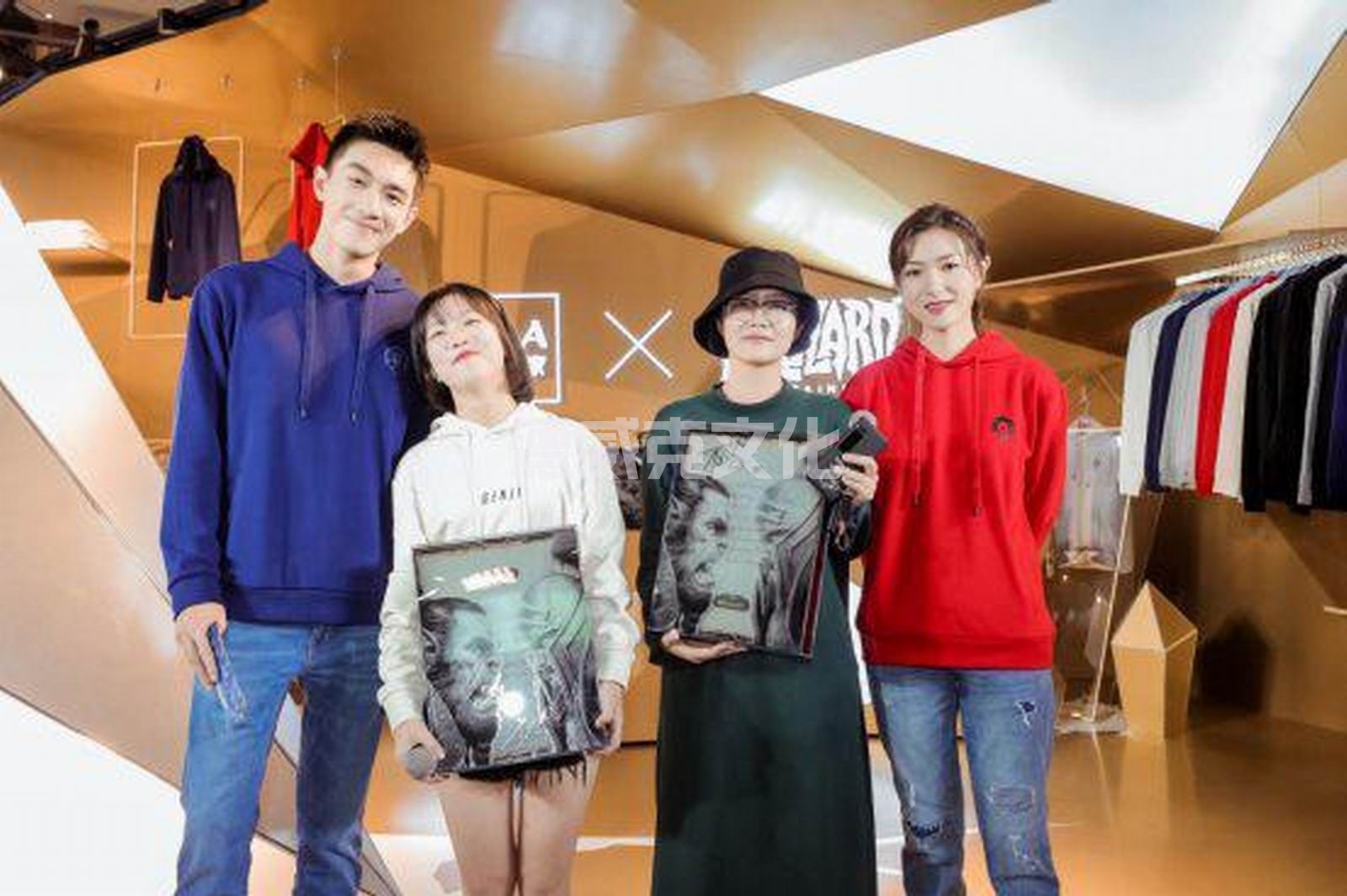 海澜之家＆暴雪系列上海龙之梦快闪店(图12)