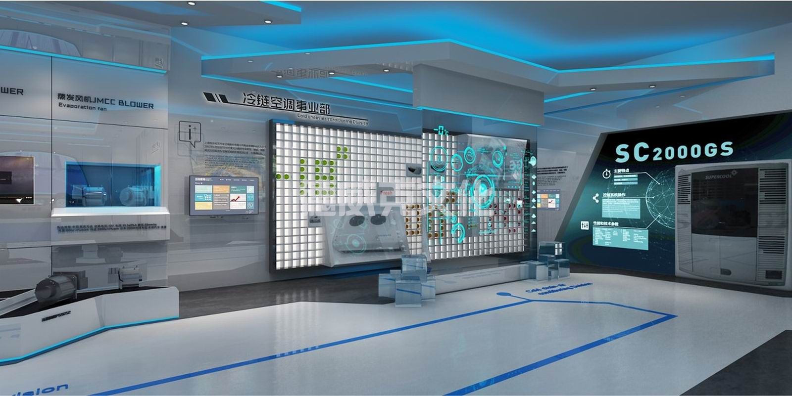 上海加冷松芝汽车空调股份有限公司(图10) 上海加冷松芝汽车空调股份有限公司(图10)