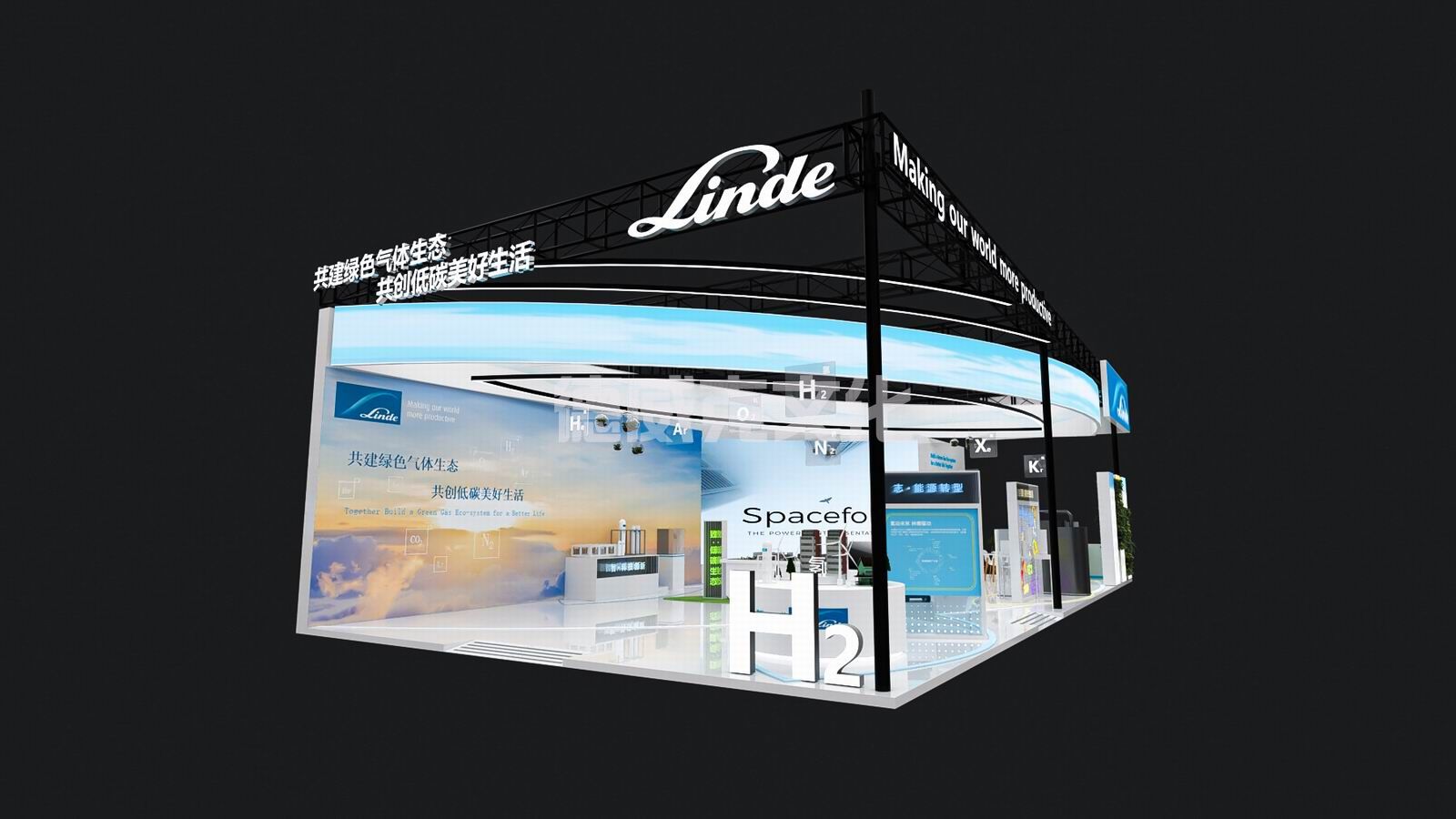 林德气体(图2) 林德气体(图2)