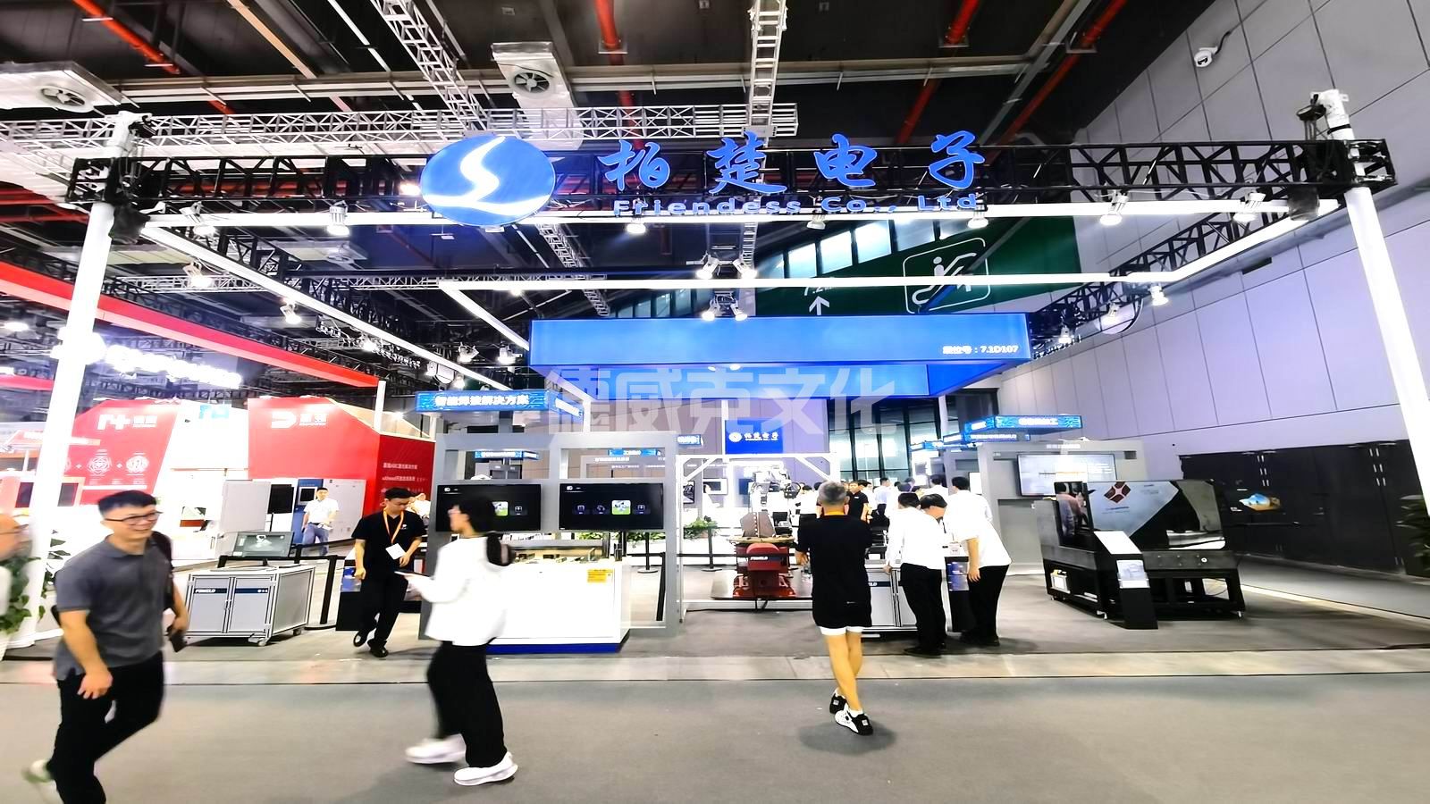 上海柏楚电子科技股份有限公司(图5) 上海柏楚电子科技股份有限公司(图5)