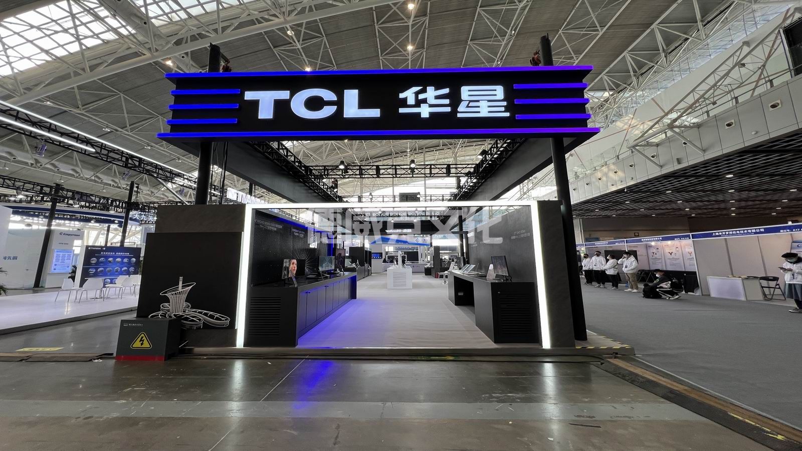 TCL华星光电技术有限公司(图3)